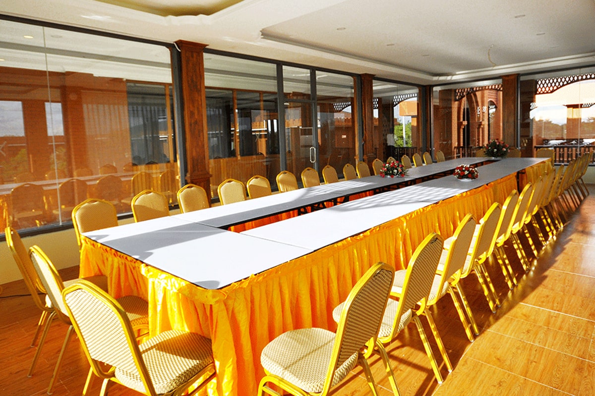 Thana Khar Meeting Room
