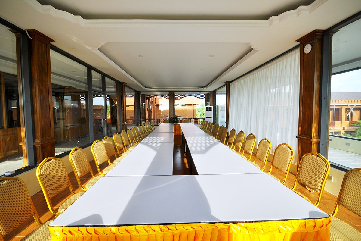 Zi Za Wah Meeting Room